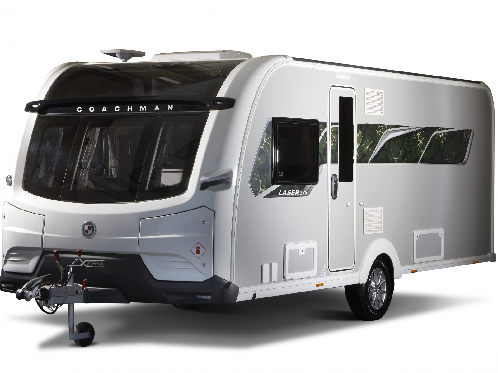 2021 Coachman LASER 665