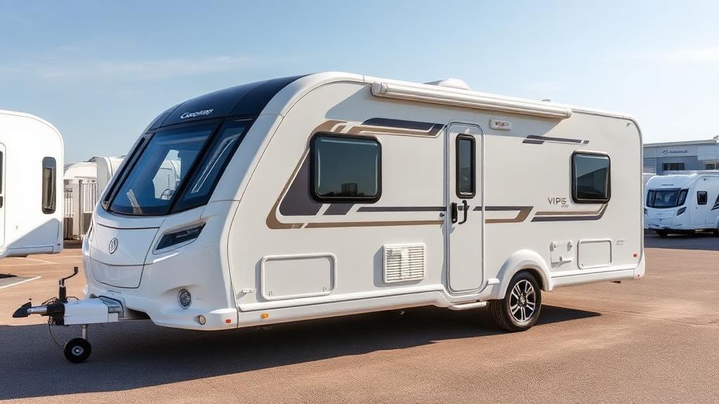 2023 Coachman VIP 575