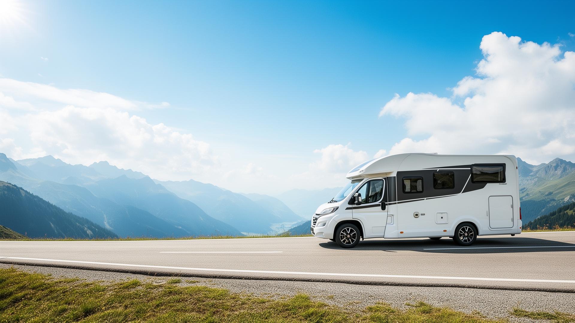 Kirkcaldy Caravans dealership