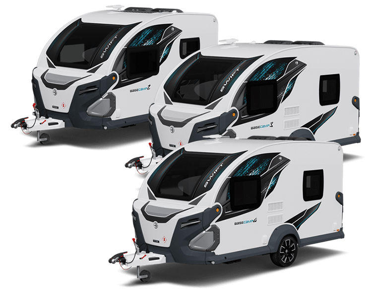 2019 Swift BASECAMP 2 PLUS