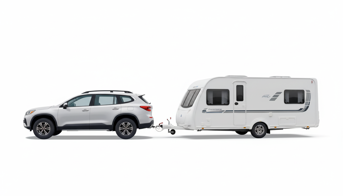 Step 2: Add caravan details