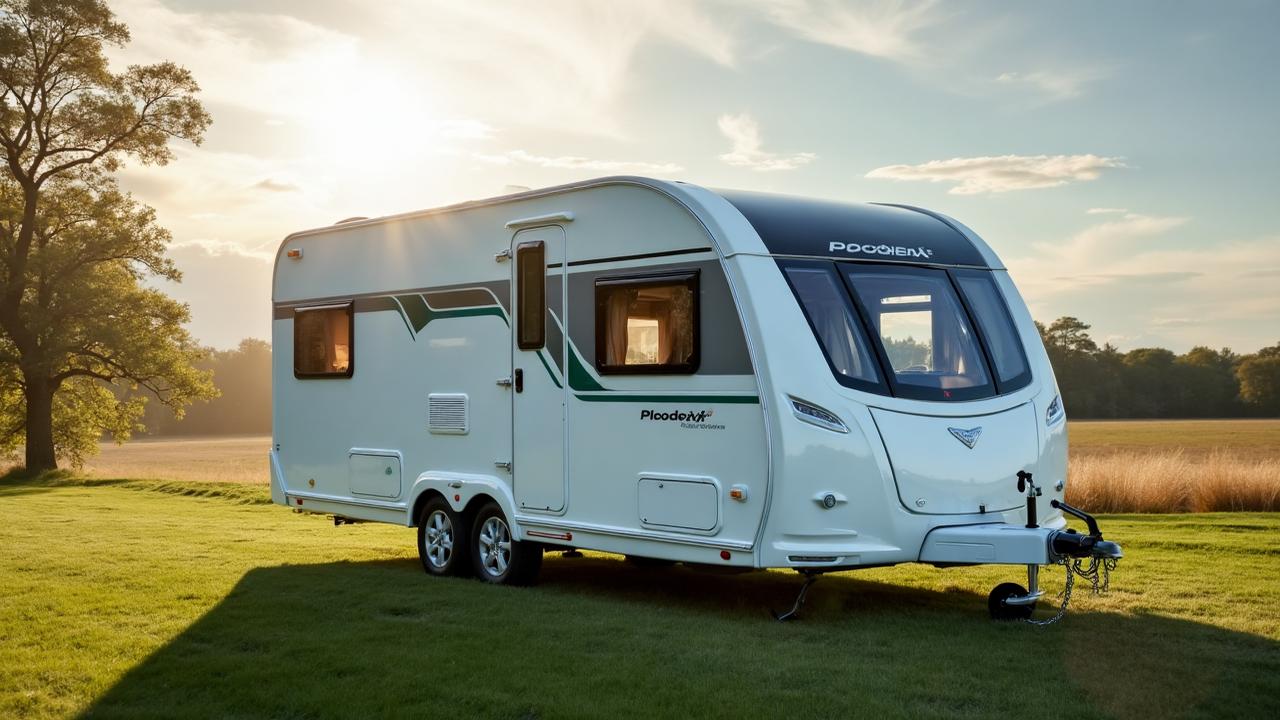Bailey Phoenix GT75 420 – 2025 Caravan