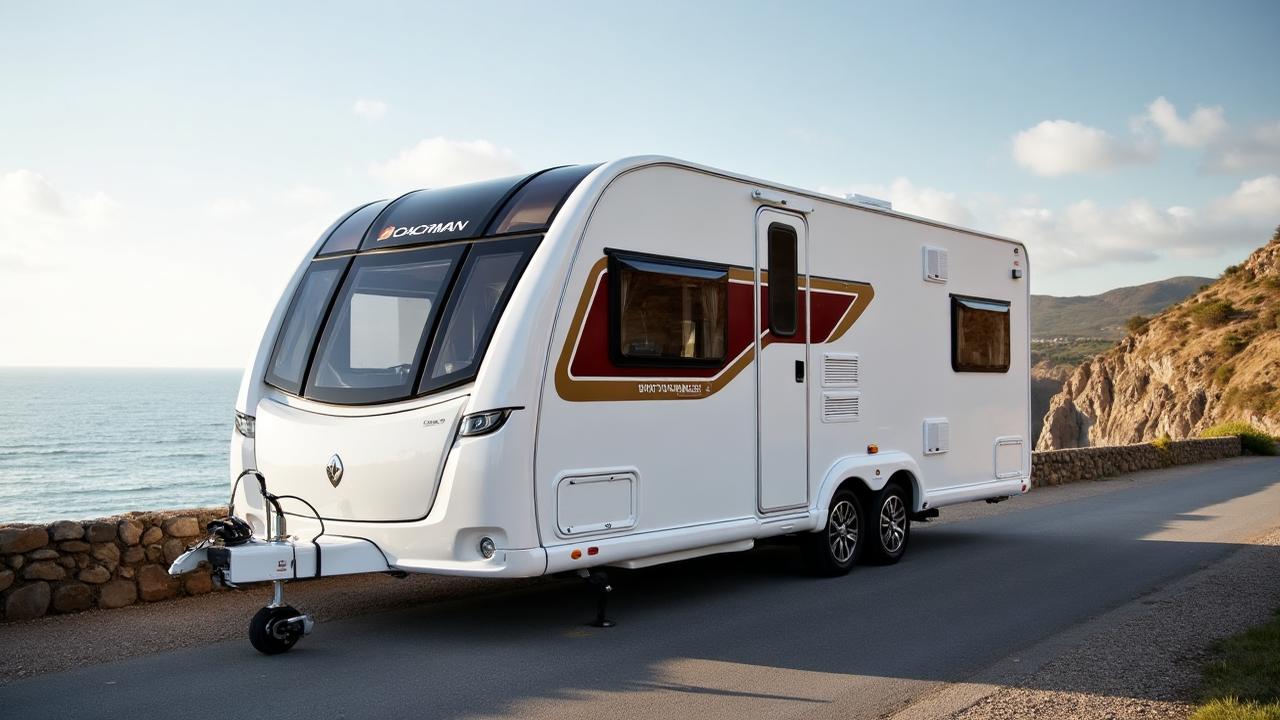 Coachman Acadia 575 Xtra — 2027 Season - Exterior - Front