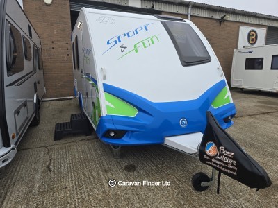2026 Knaus Sport And Fun