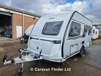 2025 Knaus Sudwind