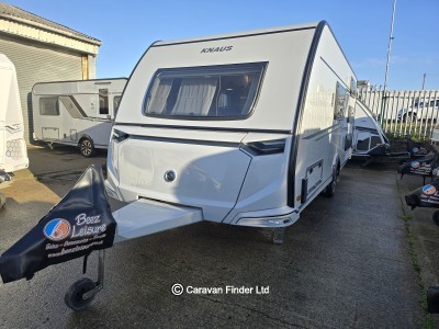2025 Knaus Sudwind