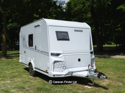 Knaus New Caravan Knaus Yaseo 340 Px 2026 Cj2131fed