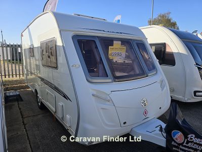 2006 Swift Challenger 480
