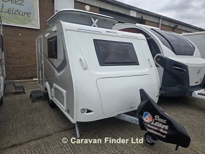2024 Trigano Mini Freestyle 290 Cg528706e Lightweight 2 Berth Caravan