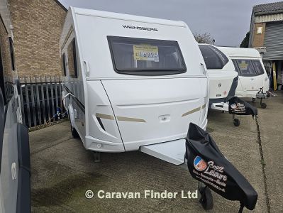 Weinsberg Caraone