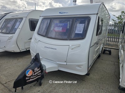 Coachman Amara - Exterior - Front