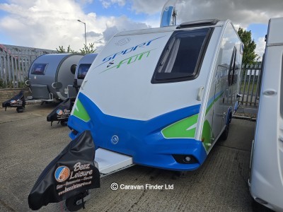 2023 Knaus Sport And Fun