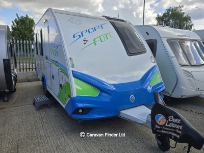 Knaus Sport And Fun