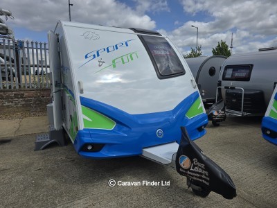 Knaus Sport And Fun