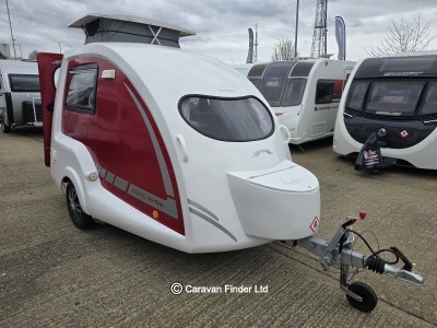 Go Pod Platinum - Exterior - Front