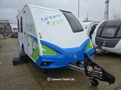 Knaus Sport And Fun - Exterior - Front