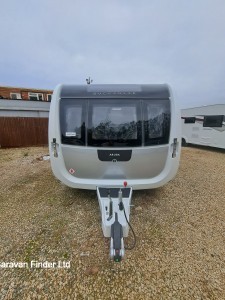 2026 Buccaneer Aruba: New 6 Berth Caravan with French Bed and Side Bunks