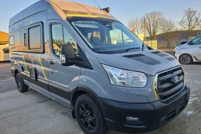 2000 Bailey Campervans