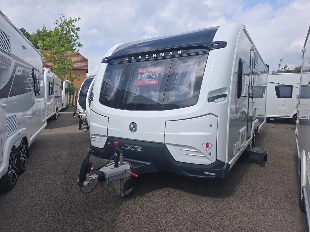 Coachman Laser Xcel