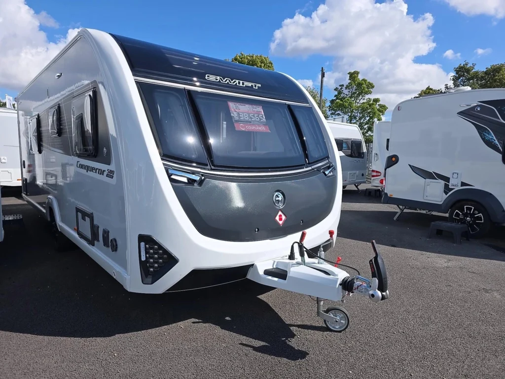 Bailey New Conqueror 580 Grande