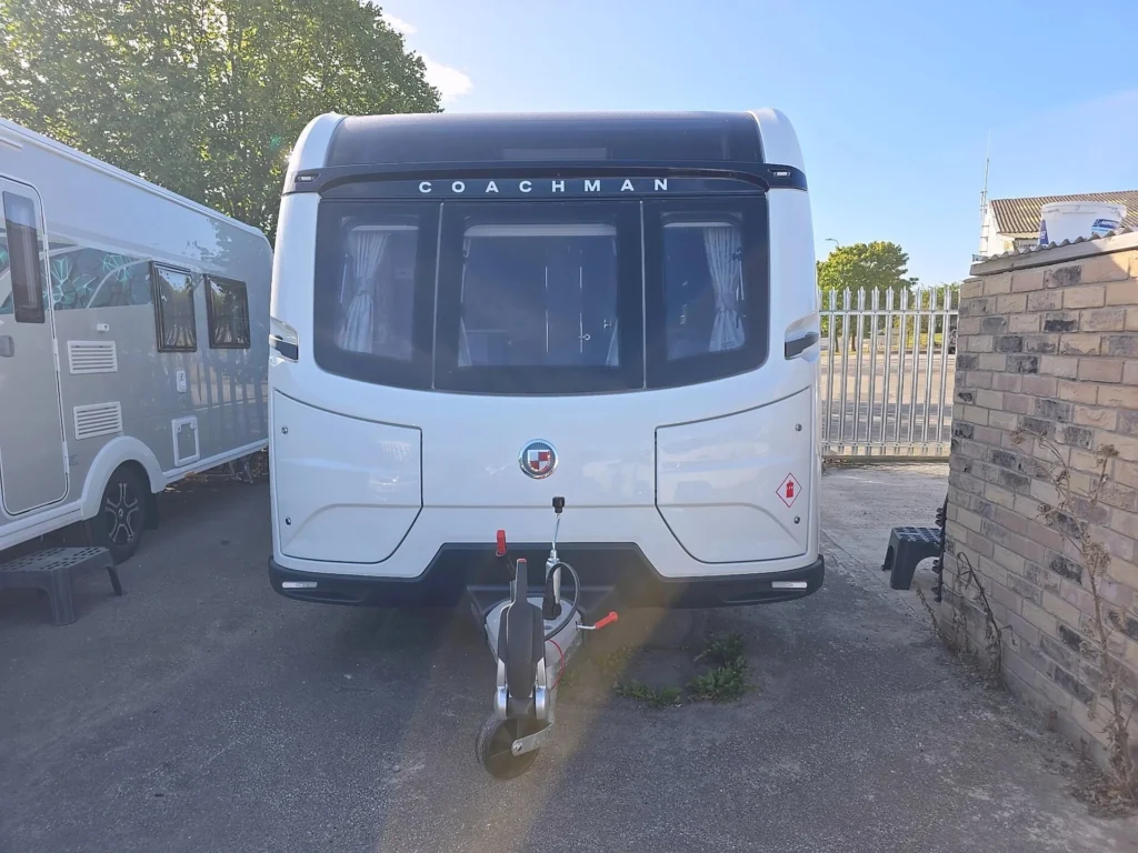 Coachman Vip 460