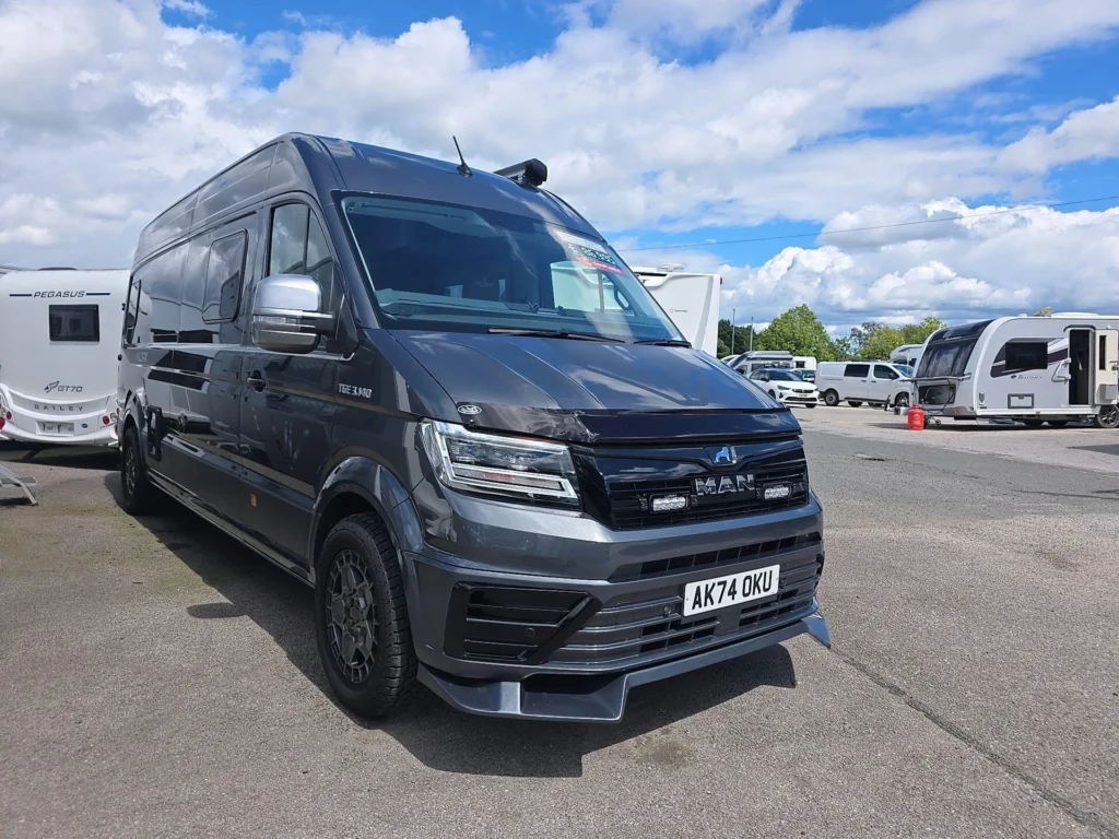 Bailey Used Wildax Altair Sport