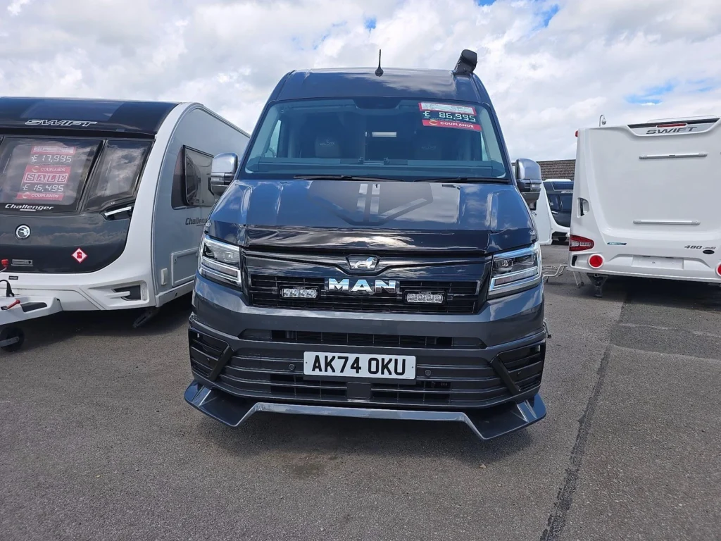 2000 Bailey Used Wildax Altair Sport