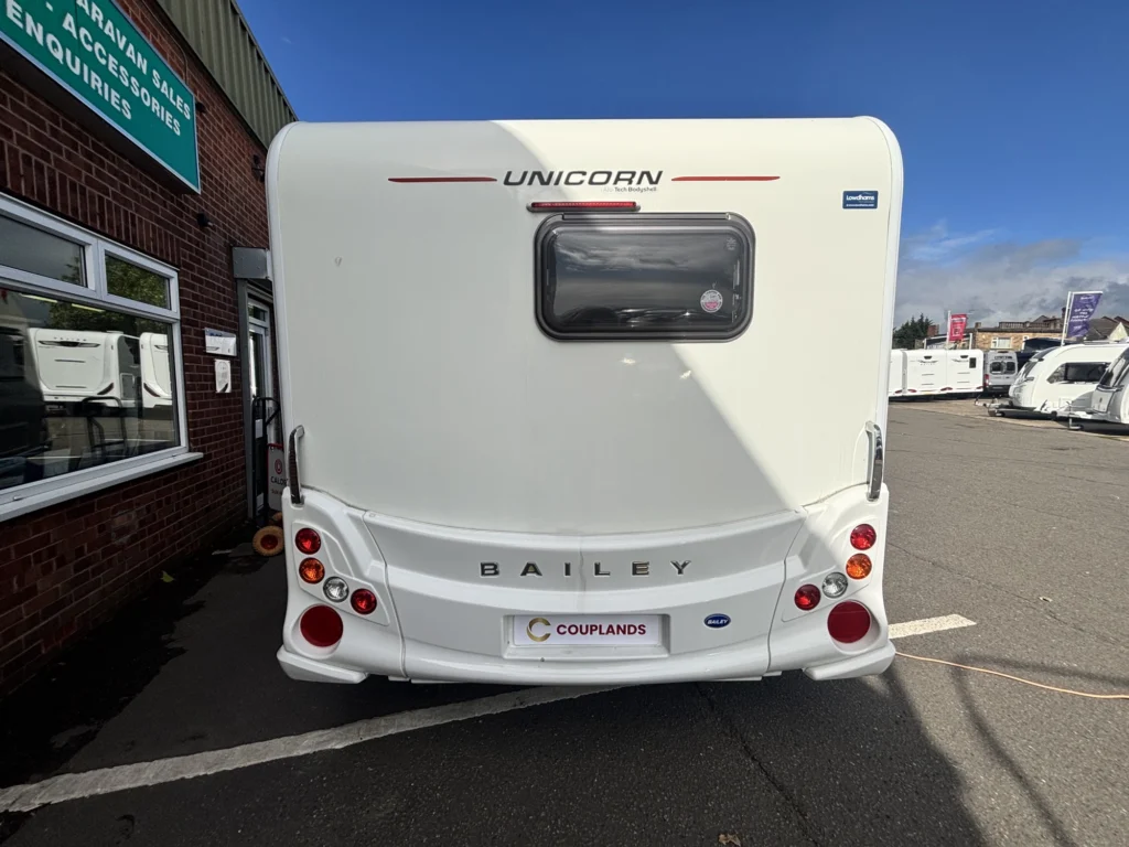 Exterior - Rear