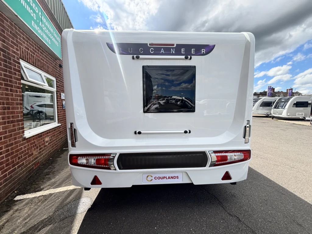 Exterior - Rear