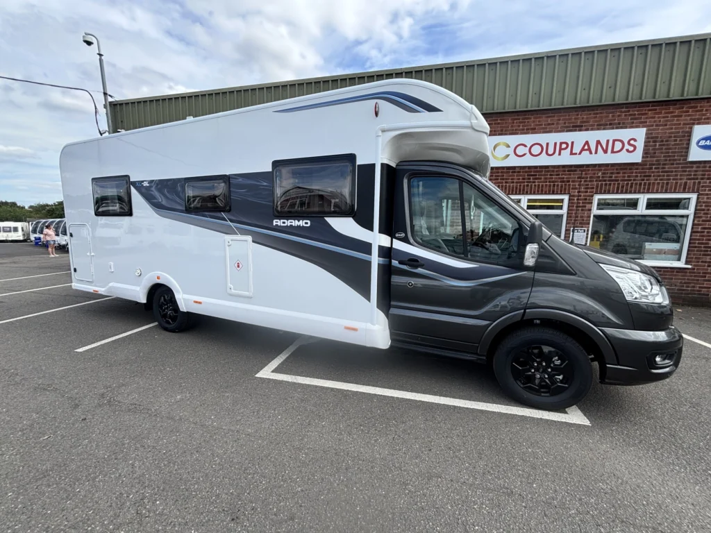 2000 Bailey Adamo Xl Dl