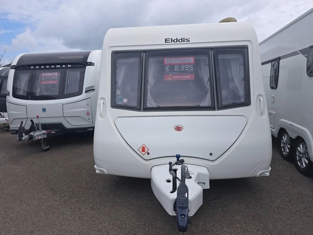 2000 Elddis Chatsworth