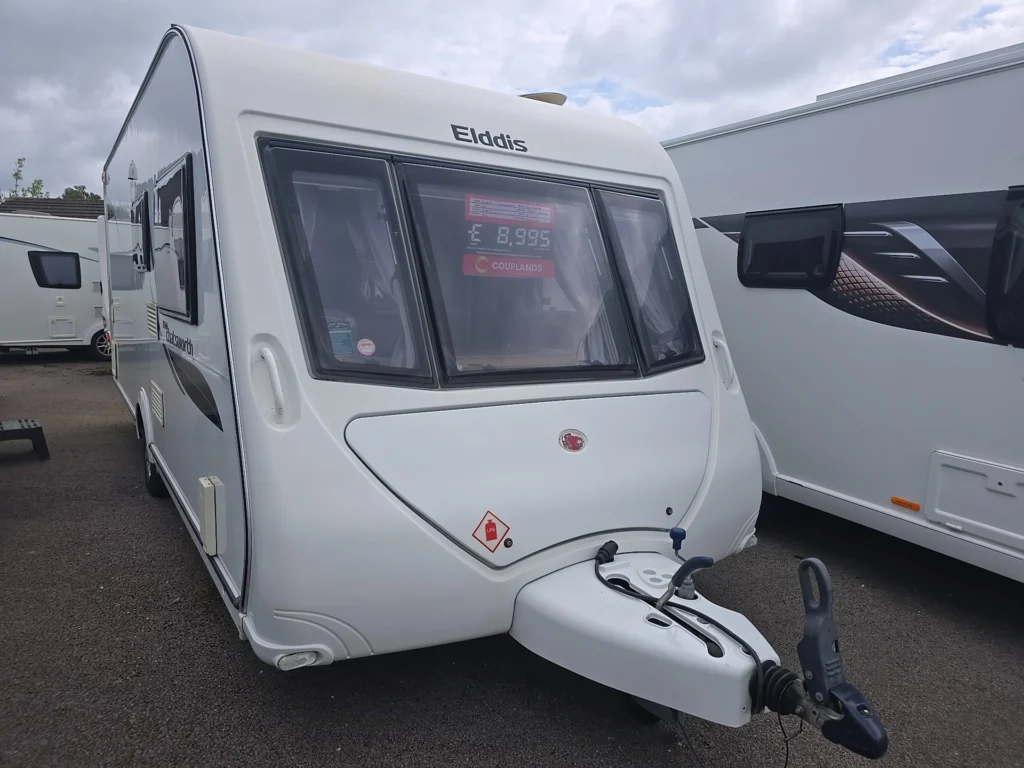 Elddis Chatsworth