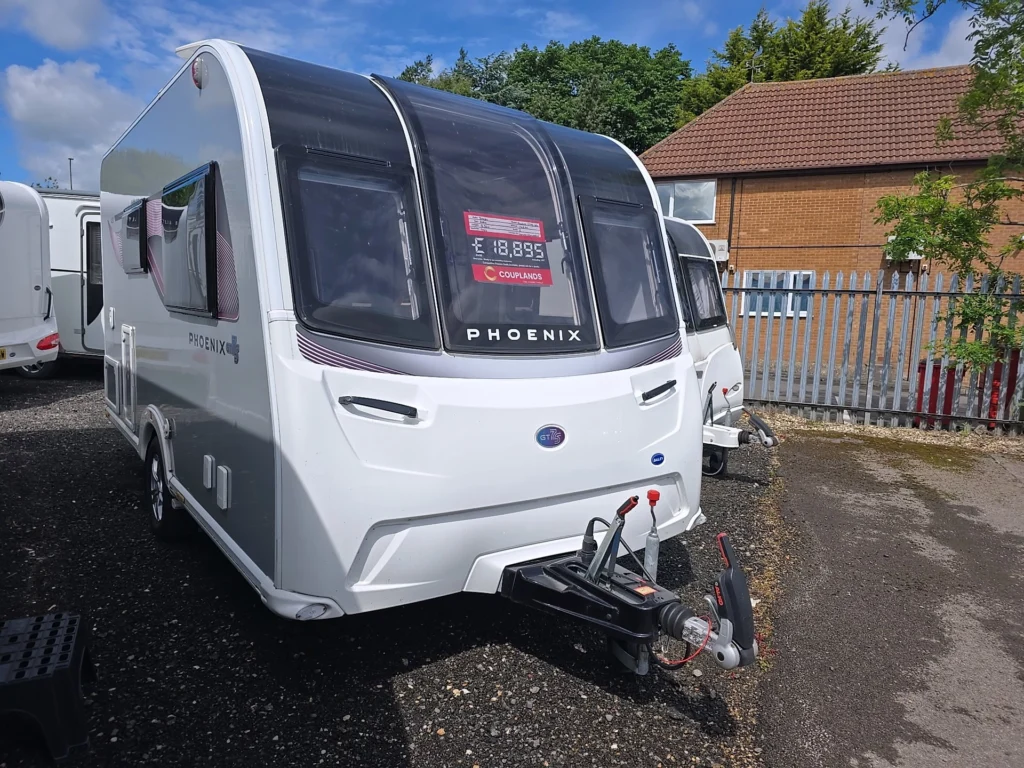 Bailey Phoenix - Exterior - Front