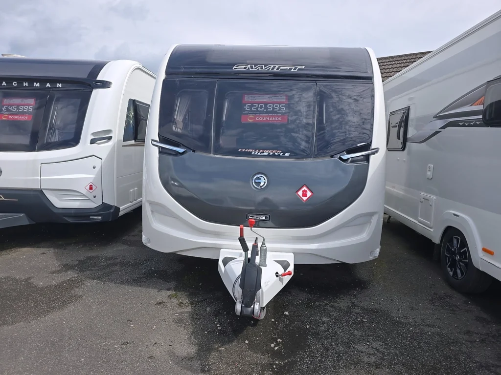 Exterior - Front