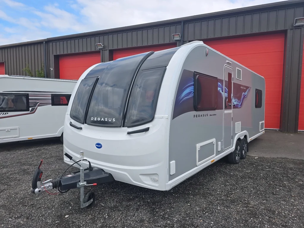 2000 Bailey Pegasus