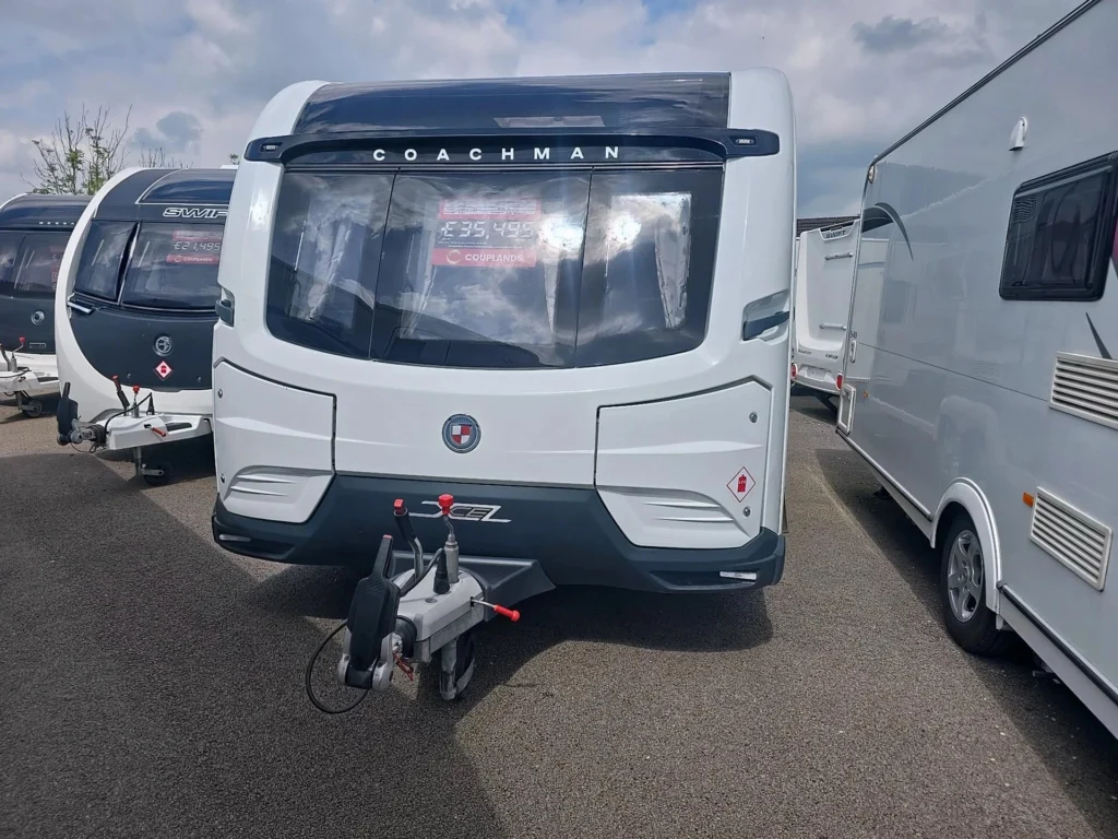 Coachman Laser Xcel