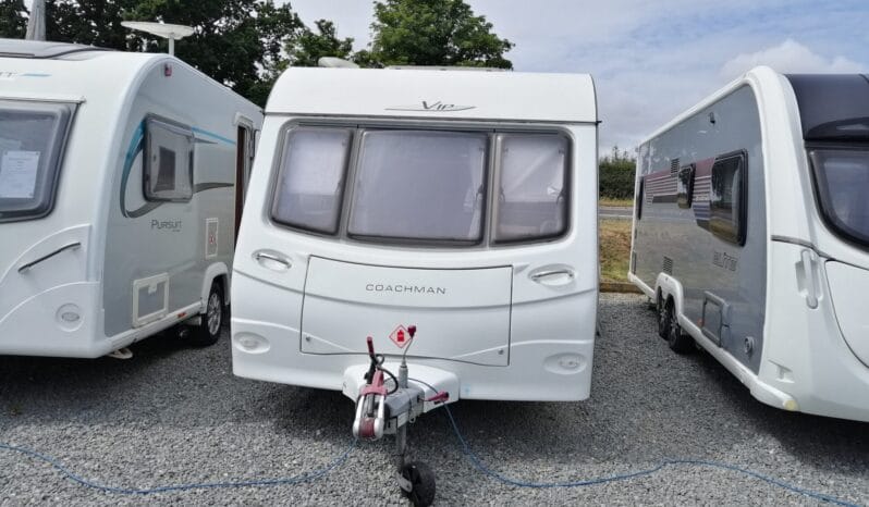 2011 Coachman Vip 520