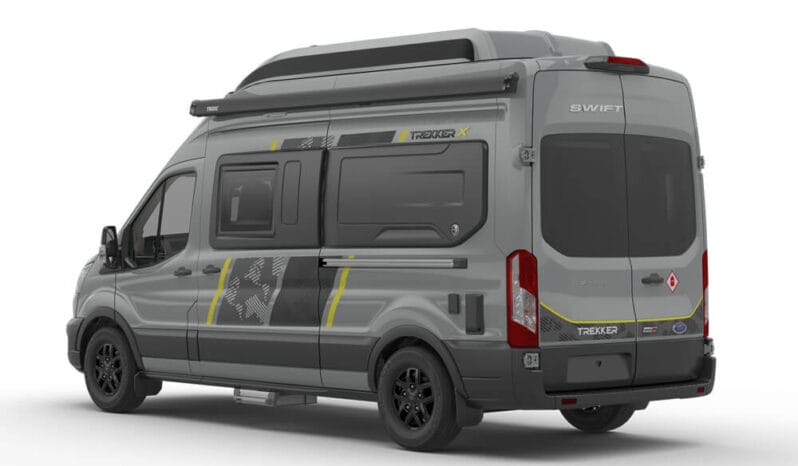 Swift Trekker X