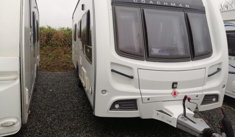 2012 Coachman Vip 565