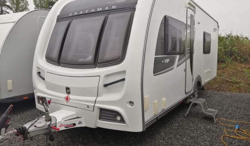 Coachman Vip 565