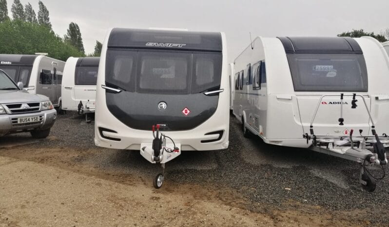 2022 Swift Conqueror 560