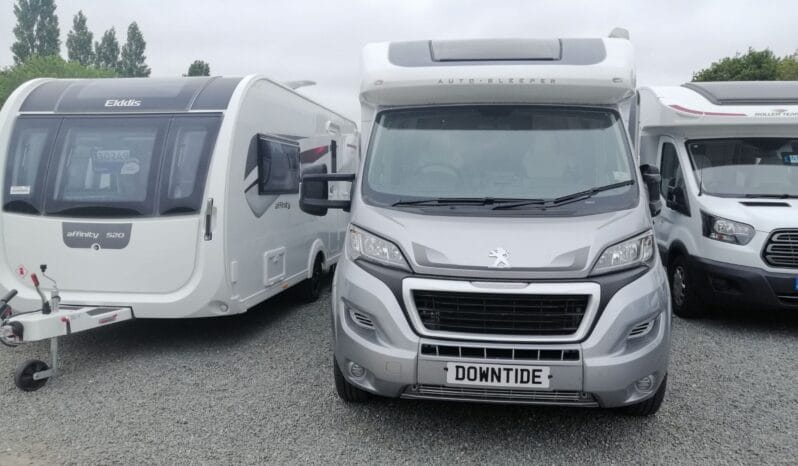 Bailey Auto Sleeper Corinium Duo