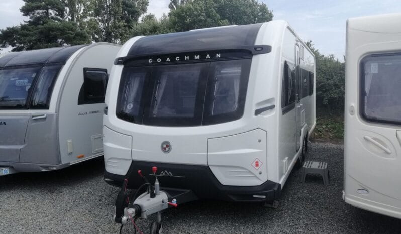 Coachman Lusso 2