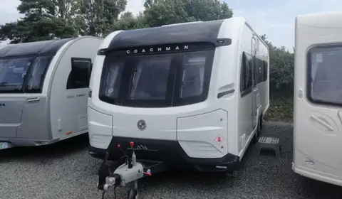Coachman Lusso 2