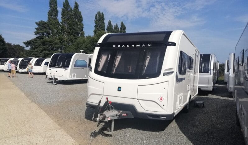 Coachman Vip 520