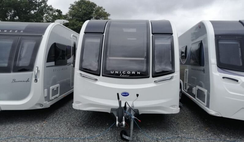 2025 Bailey Unicorn Deluxe Vigo