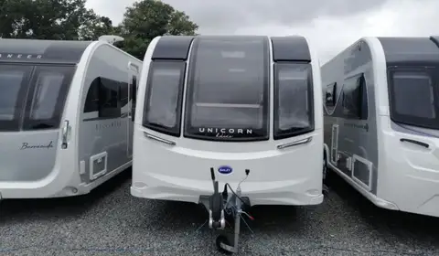 2025 Bailey Unicorn Deluxe Vigo