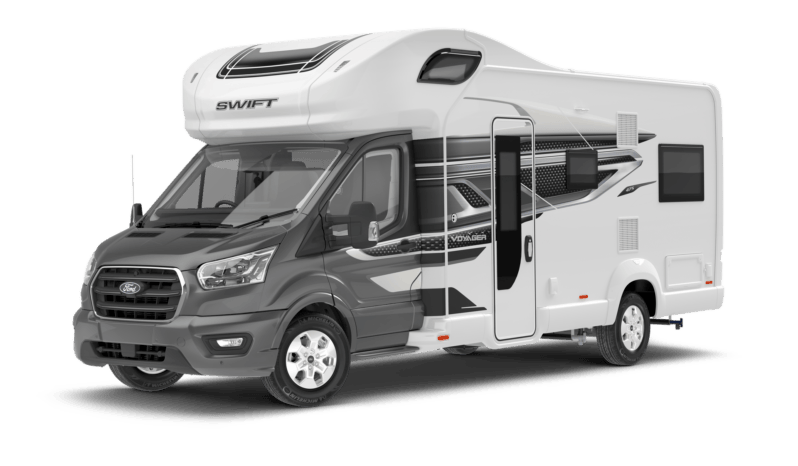 Swift Voyager 485