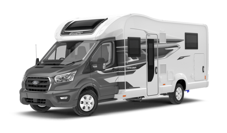 Swift Voyager 505