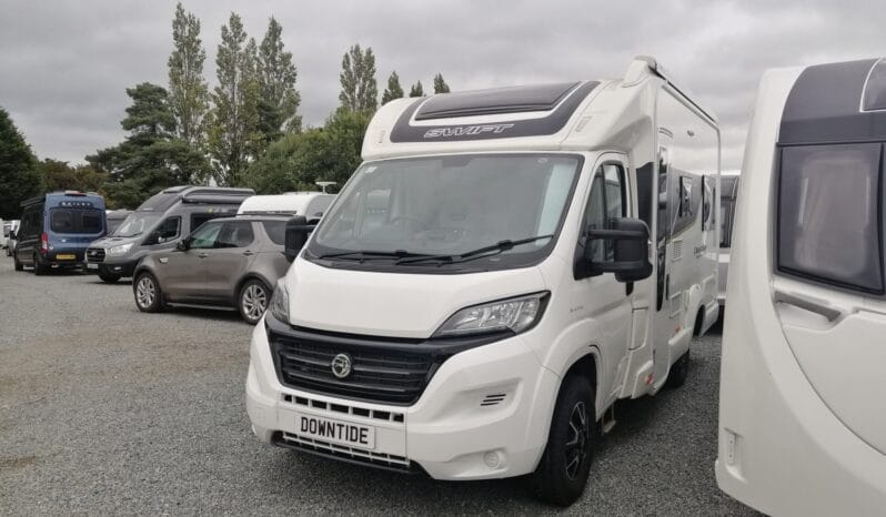 Swift Escape 622